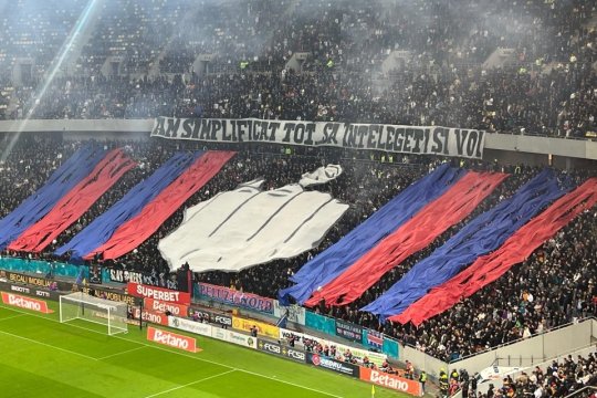 "Degețelul era ascuns în poponeț". Robert Niță, derapaj grosolan la adresa fanilor FCSB: "Vă faceți de rahat!"
