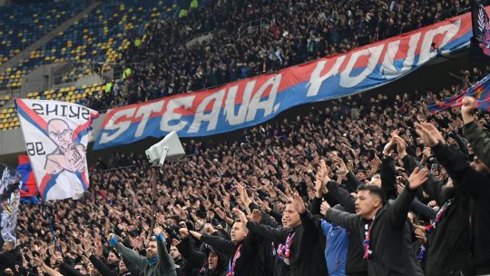 A venit ”nota de plată” pentru FCSB după meciul cu Rapid! Jandarmeria a dat amenzi de peste 60.000 de lei