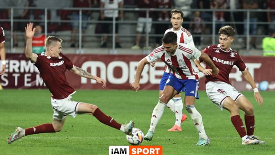 Prima echipă din SuperLiga care vrea să îl oferteze pe jucătorul de 700.000 de euro ”renegat” de Șumudică la Rapid: ”Intrăm în discuții”