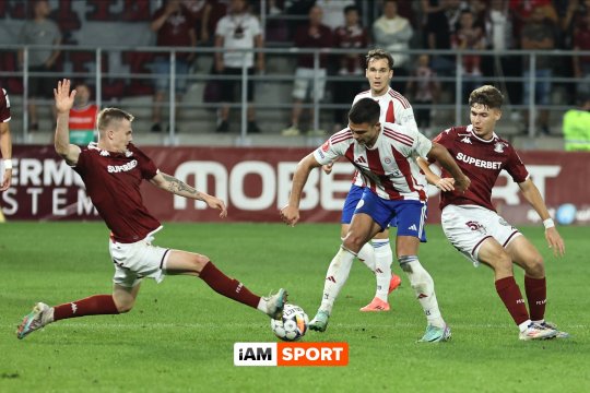 Prima echipă din SuperLiga care vrea să îl oferteze pe jucătorul de 700.000 de euro ”renegat” de Șumudică la Rapid: ”Intrăm în discuții”