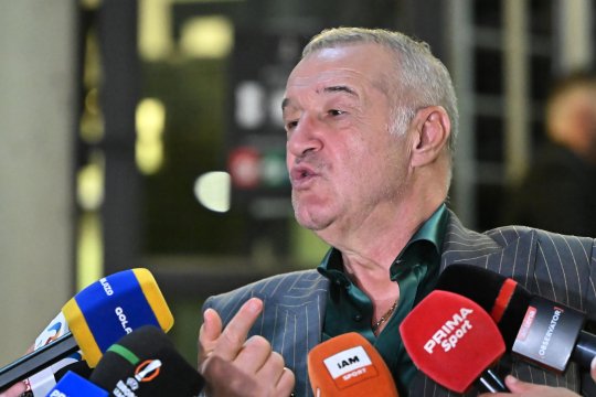 Transferurile pregătite de Gigi Becali în iarnă la FCSB: ”Ne trebuie!”. Cum i s-a părut prestația lui Istvan Kovacs din derby