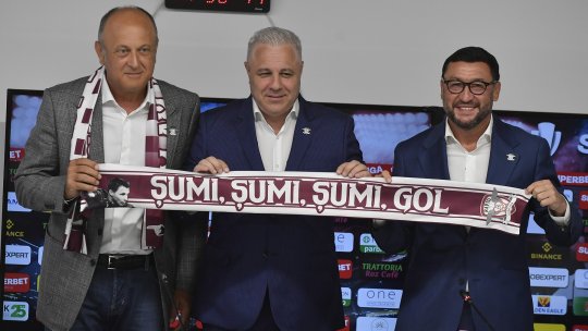 Ce mesaj i-a trimis Dan Șucu lui Marius Șumudică în toiul nopții, după FCSB - Rapid 0-0: ”Asta mi-a zis”