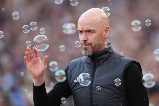 OFICIAL | Erik ten Hag a fost demis de la Manchester United. Cine îl înlocuiește temporar