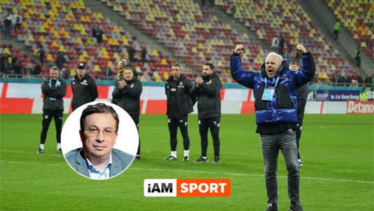 Șumudică, “E la nave va!”. Marius Mitran, după FCSB - Rapid 0-0: ”Ce s-a întâmplat pe Arena Națională e fix ce a vrut el să se întâmple!”
