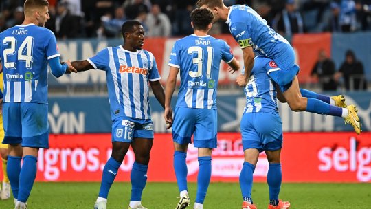 Noroc pentru Gică Hagi. Vedeta Universității Craiova este indisponibilă pentru meciul cu Farul