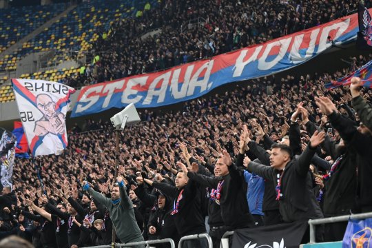 Mii de bilete date gratis la Dinamo - FCSB, din cauza unei erori tehnice! Ce urmează pentru cei care le-au ”achiziționat”