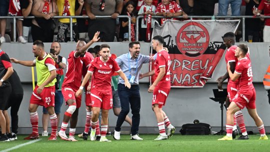 Dinamo a luat o decizie în privința lui Zeljko Kopic. Anunțul făcut de Andrei Nicolescu