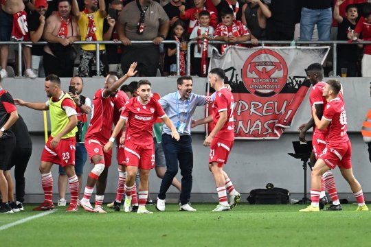 Dinamo a luat o decizie în privința lui Zeljko Kopic. Anunțul făcut de Andrei Nicolescu