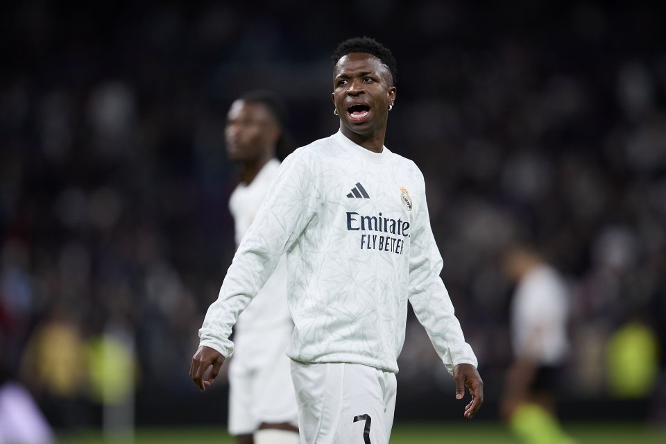 Vinicius Jr. nu va primi Balonul de Aur