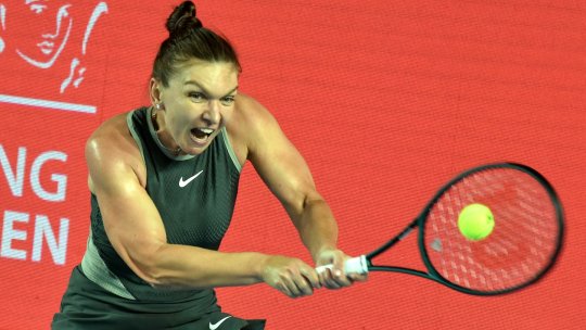Prima reacție a Simonei Halep după eșecul de la Hong Kong + Cum a comentat Ilie Năstase: ”Zice lumea că sunt bețiv”