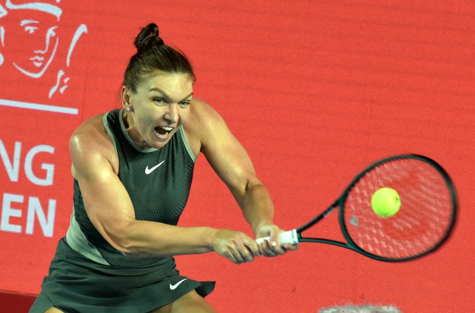 Prima reacție a Simonei Halep după eșecul de la Hong Kong