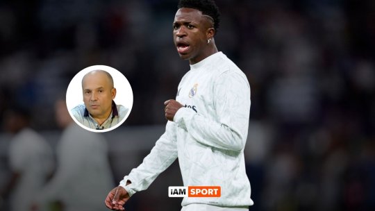 Tăntălăul. Radu Banciu, despre eșecul preconizat al lui Vinicius Jr. în cursa pentru Balonul de Aur