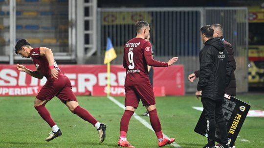 Louis Munteanu, certat de părinți după disputa cu Dan Petrescu și ieșirea în club. Cristi Balaj: ”Nu a putut să privească imaginile”