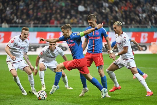 Jucătorul din SuperLiga pe care Duckadam îl trimite la psiholog: ”E păcat! Nu e nicio rușine să cauți ajutor de specialitate”