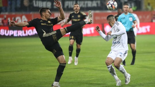 Și Sabău este uimit de locul ocupat de ”U” Cluj: ”Nu visam” + Ce spune de șansele la titlu