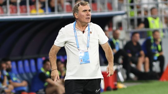 Gică Hagi, dezvăluire incredibilă după Farul - Craiova 3-2: "A vomitat la pauză" + Reacție amuzantă despre Balonul de Aur