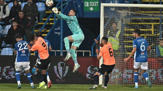 Andrei Ivan a fost un car de nervi după meciul cu Farul: ”Este frustrant, nu putem juca așa. Nu mai am pretenții”