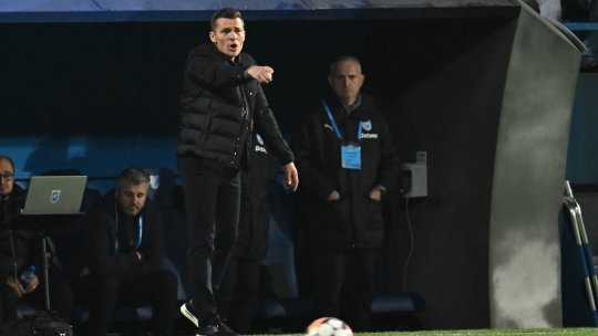 Mihai Rotaru a intervenit imediat după eșecul cu Farul și a anunțat ce se întâmplă cu Costel Gâlcă