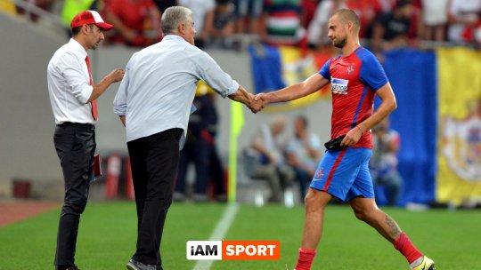 Ioan Andone a ales top 3 fotbaliști români care nu și-au atins potențialul. Numele cu care a surprins: ”Putea mult mai mult. Rar vezi așa ceva!”