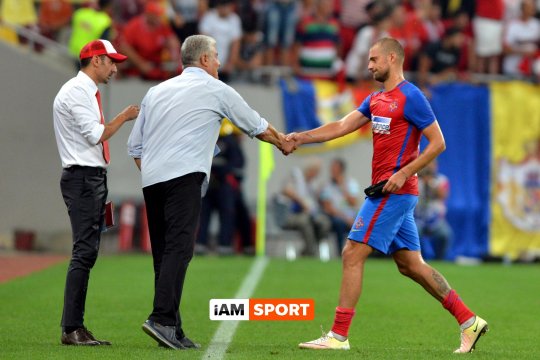 Ioan Andone a ales top 3 fotbaliști români care nu și-au atins potențialul. Numele cu care a surprins: ”Putea mult mai mult. Rar vezi așa ceva!”