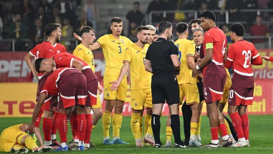 Daniel Pancu și-a aflat pedeapsa de la UEFA! Ce se va întâmpla cu selecționer României U21 la Euro