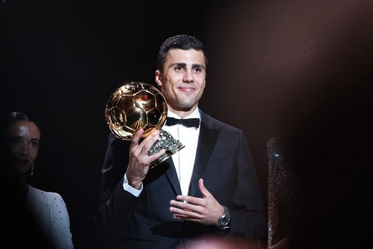Povestea de viață a lui Rodri. De la un puști pus pe liber pentru că nu avea forță, la câștigător al Balonului de Aur