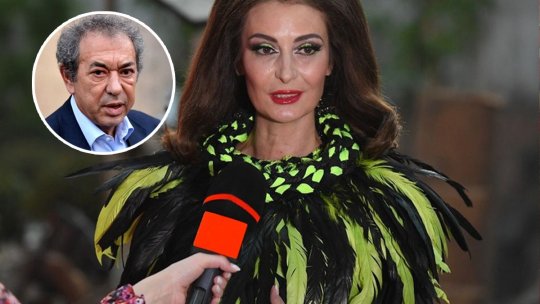 Cum arată și cu ce se ocupă excentrica soție a lui Nicolae Badea, fostul "boss" din Ștefan cel Mare