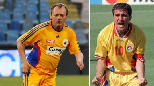 Ar fi fost mutarea secolului: Hagi și Balaci, în aceeași echipă. "Trebuia să plece cu noi în pregătire..." Dezvăluiri din culise