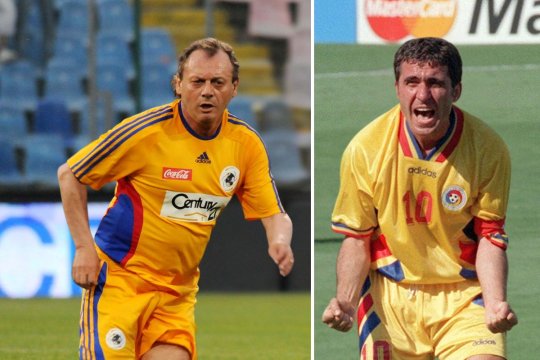 Ar fi fost mutarea secolului: Hagi și Balaci, în aceeași echipă. "Trebuia să plece cu noi în pregătire..." Dezvăluiri din culise