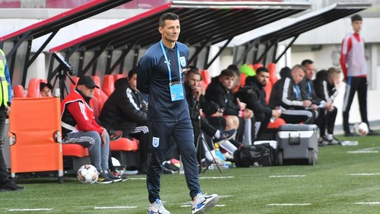 Suma uriașă de bani pe care trebuie să i-o achite Rotaru lui Gâlcă în cazul demiterii. Cârțu: ”Cochetează cu ideea de a îl schimba, dar aceea e problema mare!”