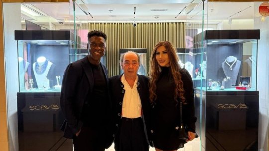 A divorțat de prima soție și s-a convertit la islam. Cum a apărut fostul star de la AC Milan și Real la gala Balonului de Aur