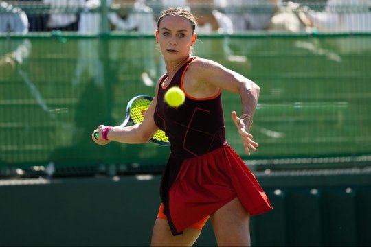 Ana Bogdan, eliminată de la Hong Kong. Românca a pierdut în primul tur