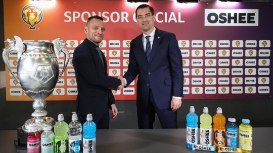 Cupa României are un nou sponsor! Ce companie a încheiat un parteneriat cu FRF
