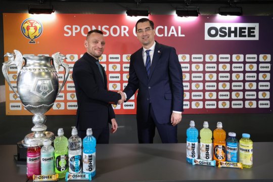 Cupa României are un nou sponsor! Ce companie a încheiat un parteneriat cu FRF
