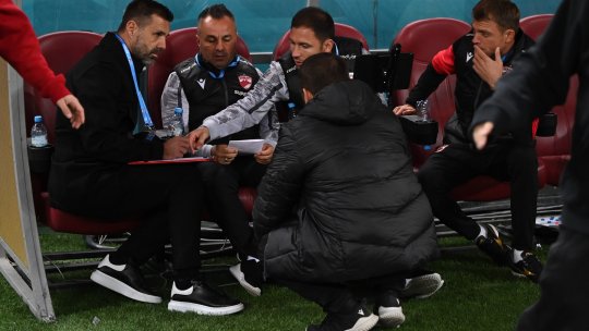 Kopic a rupt tăcerea despre negocierile cu Dinamo pentru un nou contract: ”Nu îmi place!”. Cum a comentat lacrimile lui Florentin Petre și ultimele rezultate ale FCSB