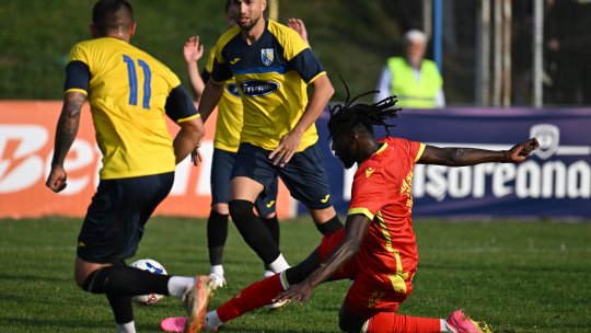 Adversari cu nume pentru Petrolul în cupă! Fiul lui Anghel Iordănescu și fratele lui Cătălin Cîrjan, titulari cu ploieștenii