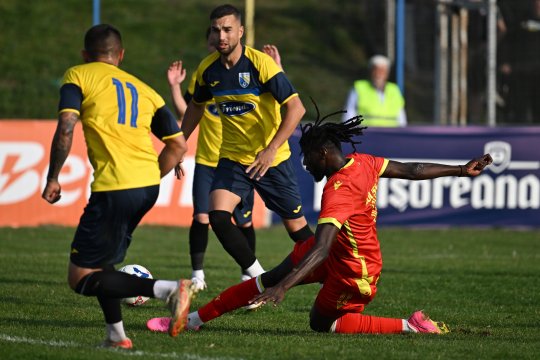 Adversari cu nume pentru Petrolul în cupă! Fiul lui Anghel Iordănescu și fratele lui Cătălin Cîrjan, titulari cu ploieștenii