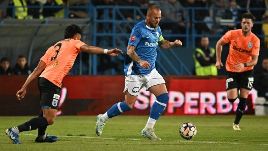 Speranțele de play-off ale Farului se leagă de forma lui Alibec: ”Am făcut eforturi mari să îl aducem” + Mai pleacă Hagi?