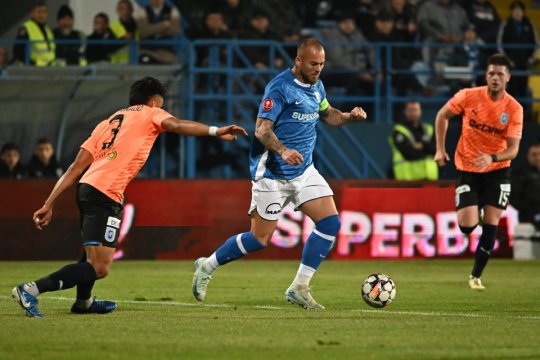 Speranțele de play-off ale Farului se leagă de forma lui Alibec: ”Am făcut eforturi mari să îl aducem” + Mai pleacă Hagi?