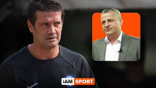 Reacția lui Ioan Varga după ce Chivu a fost anunțat ca înlocuitor al lui Dan Petrescu