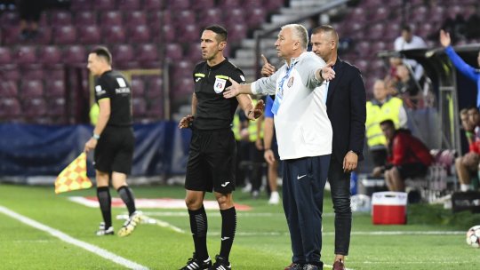 Ioan Varga vrea să dea lovitura: i-a pregătit un înlocuitor de clasă lui Dan Petrescu