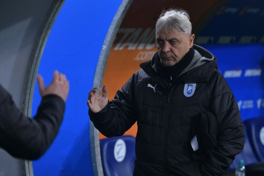 Ce pensie încasează Sorin Cârțu: ”Nu s-au luat în calcul anii în fotbal”