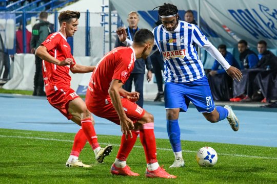 Îl mai recunoști? Fostul jucător de la FCSB tocmai a debutat la noua echipă, după ce nu mai jucase de 6 luni