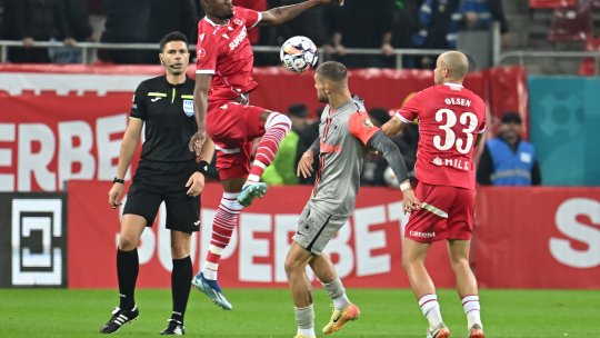 Ionel Ganea e pus pe gânduri înainte de Dinamo - FCSB: "E târziu!"