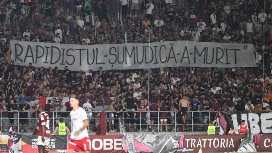 Galeria Rapidului a izbuncit după ultima decizie a conducerii: ”Vocea noastră nu poate fi redusă la tăcere!”