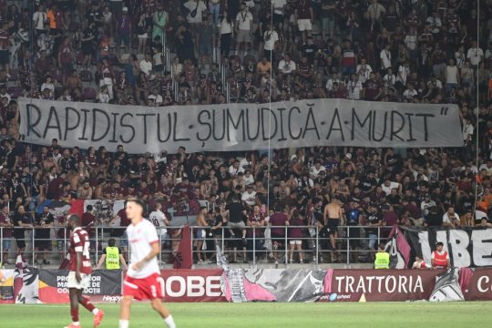 Galeria Rapidului a izbuncit după ultima decizie a conducerii: ”Vocea noastră nu poate fi redusă la tăcere!”