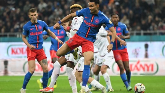 Daniel Pancu, impresii după derby-ul FCSB - Rapid: ”A fost echipa mai bună”