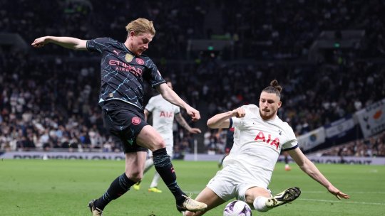 Radu Drăgușin, titular cu Manchester City? Ce scrie presa din Regat