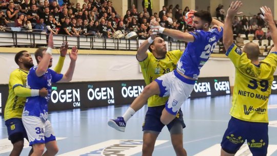 CSM Constanța, înfrângere usturătoare în EHF European League