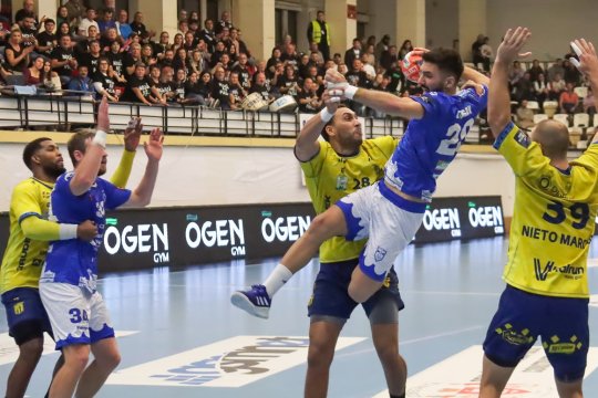 CSM Constanța, înfrângere usturătoare în EHF European League